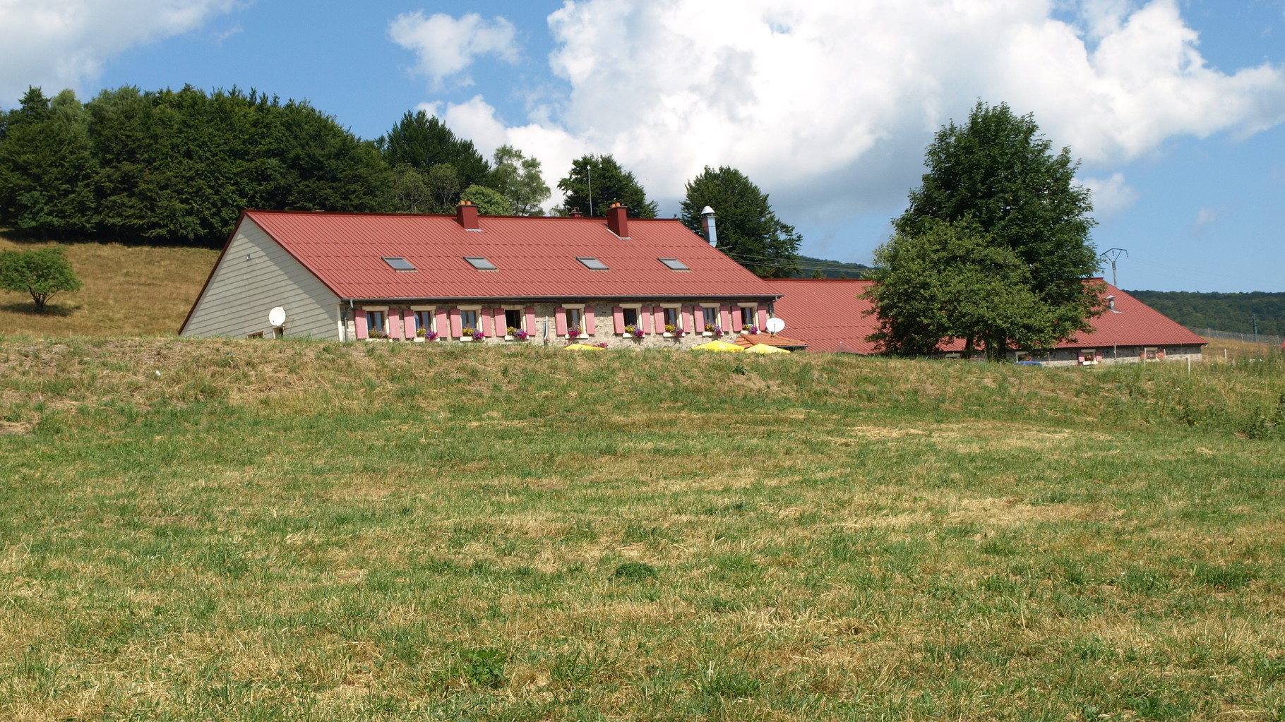 Ferme auberge du Grand Ballon