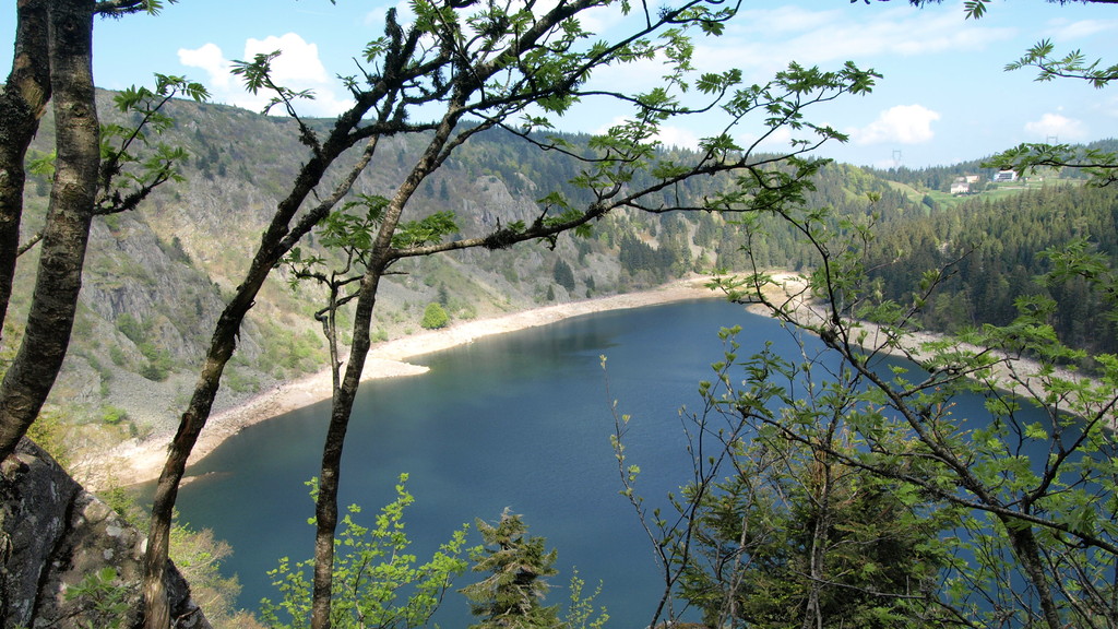 Lac Blanc