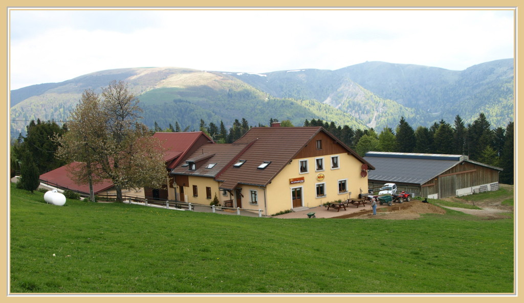 Ferme auberge Deybach