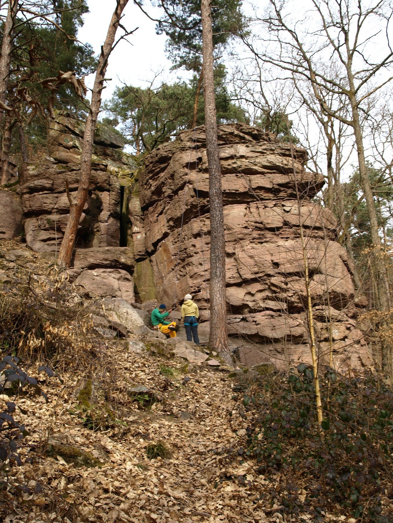 Carrières de Gueberschwihr