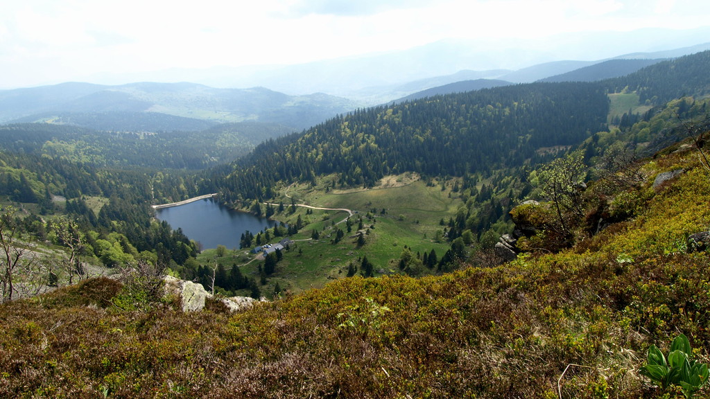 Lac des Truites