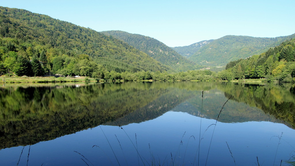 Lac de Sewen