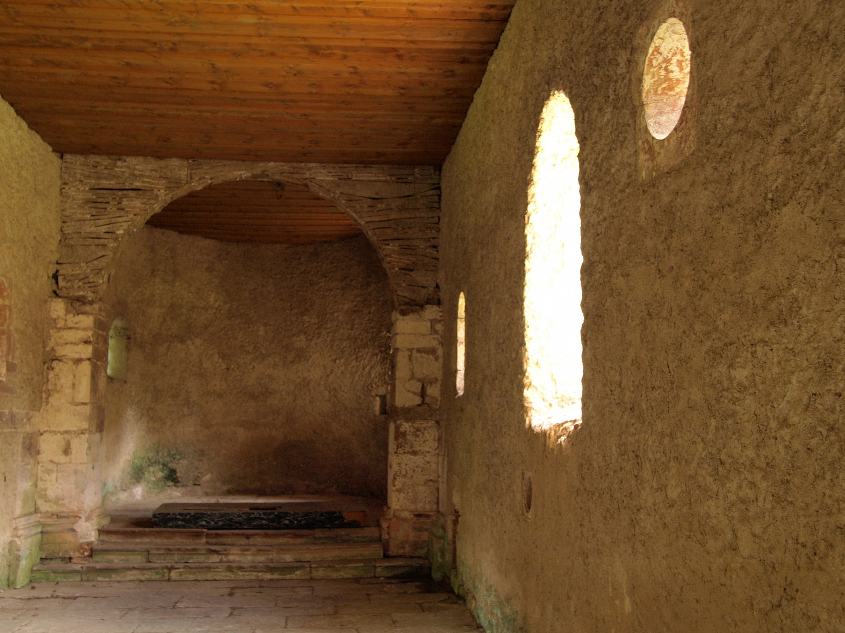 Chapelle Saint Valentin