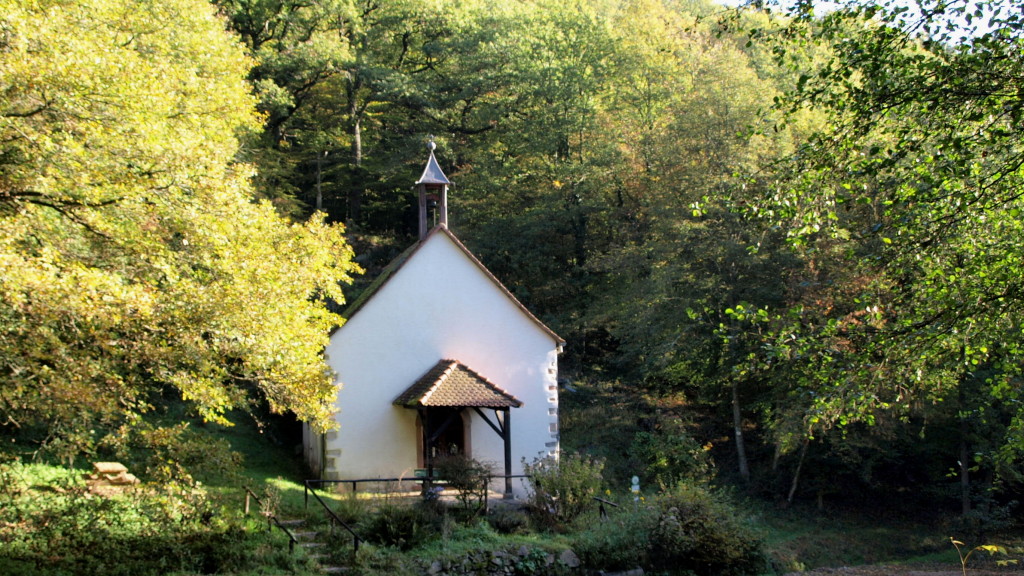 La Chapelle des Frères