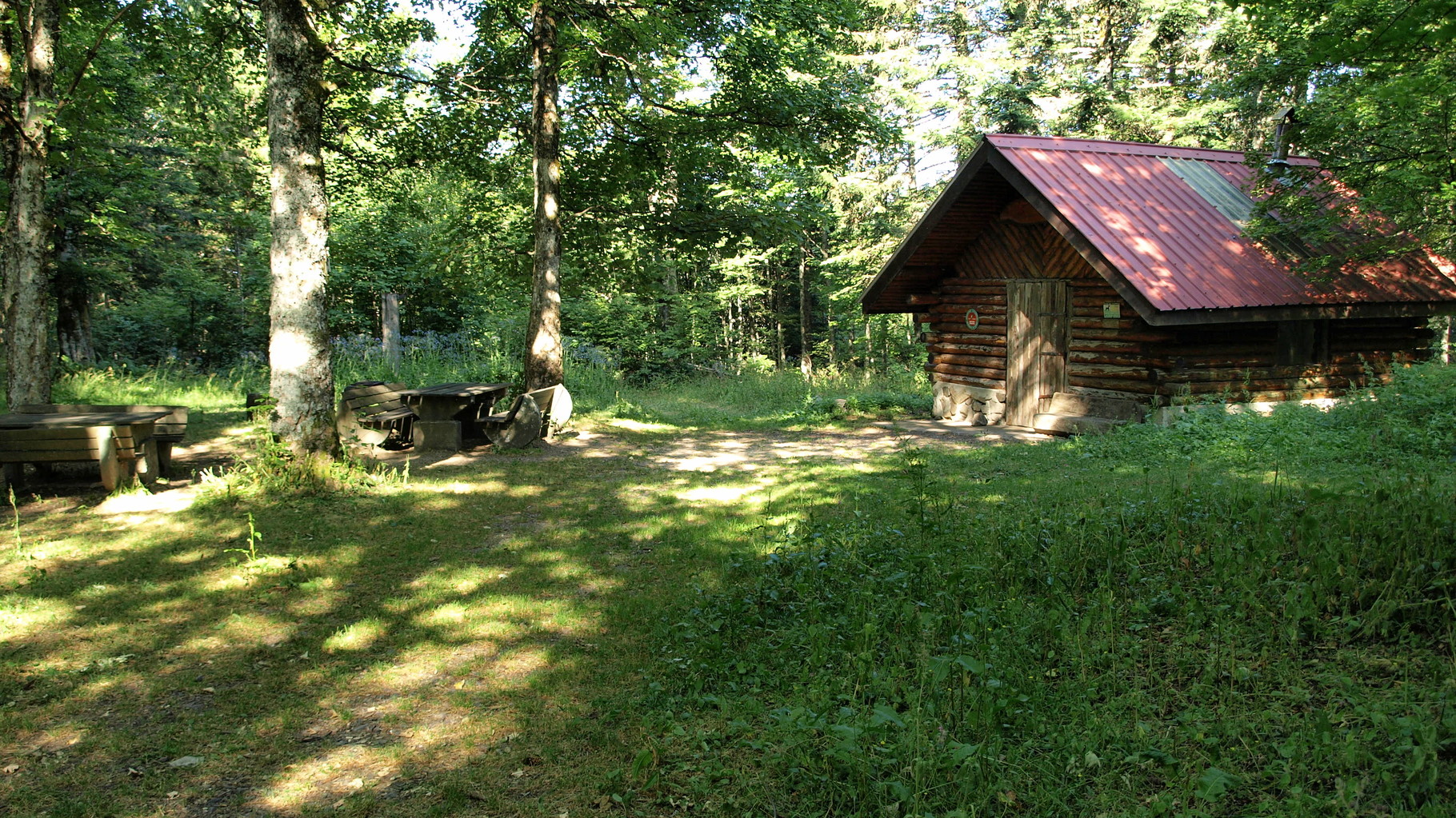 Refuge du Sattelfels