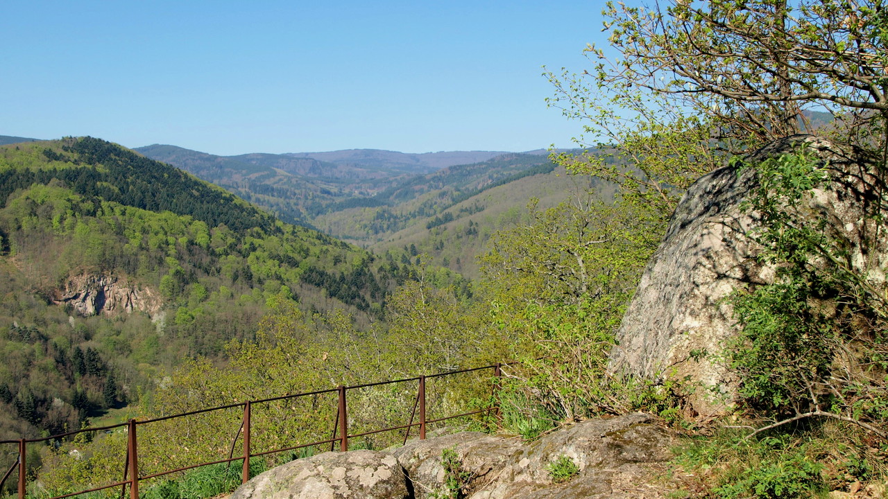 Rocher Ste Richarde