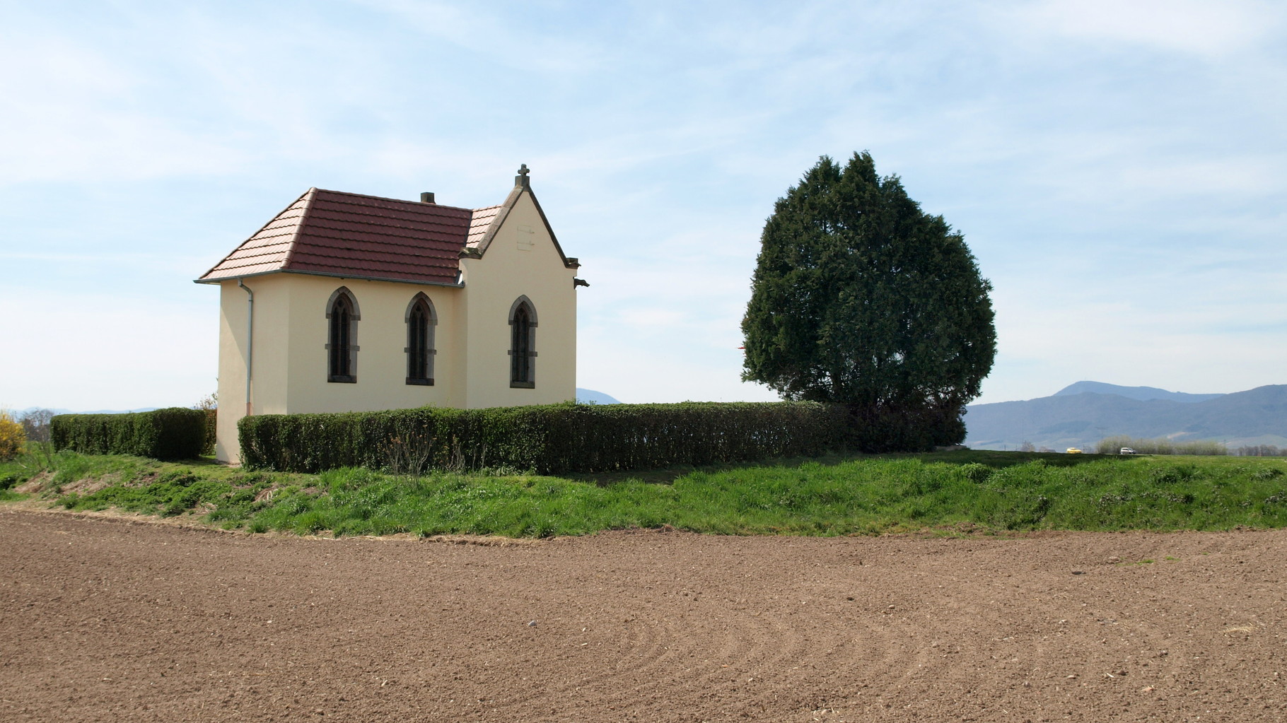 Chapelle de la Feldlach