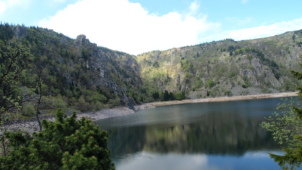 Lac Blanc