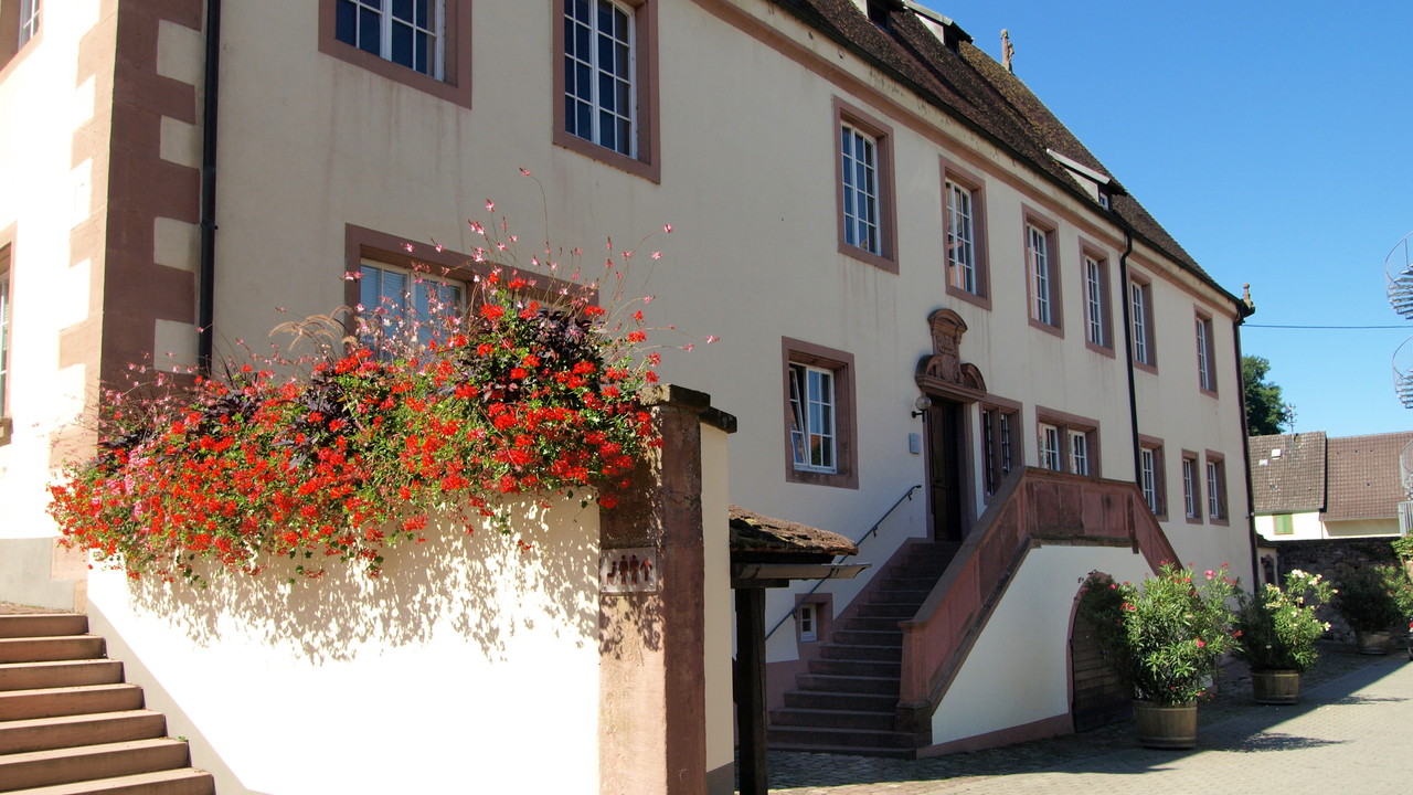 Ettenheim : palais Rohan