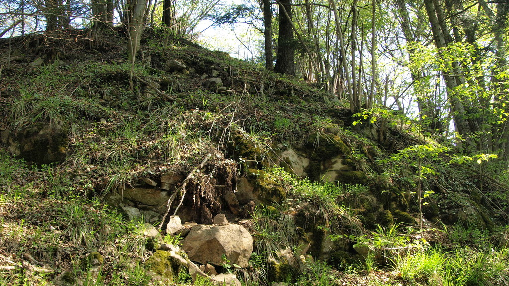 Ruine du Hattstatt