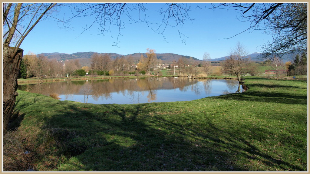 Etangs de Roderen