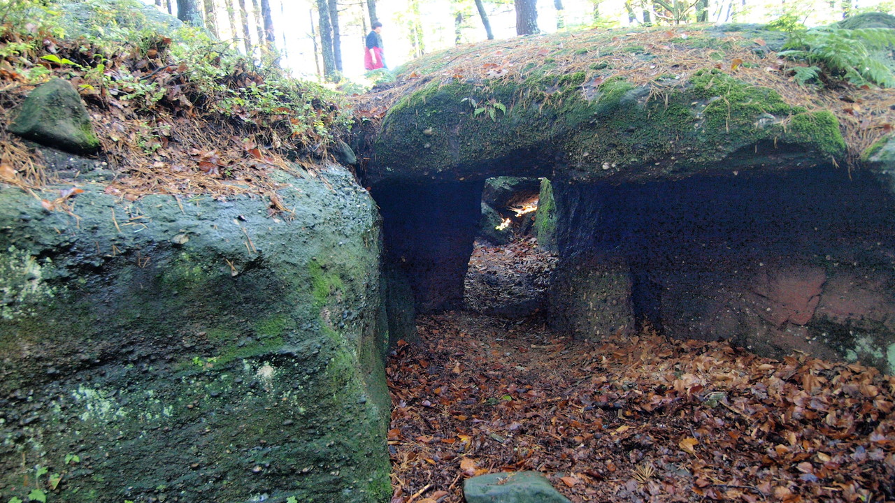 Grotte des Druides