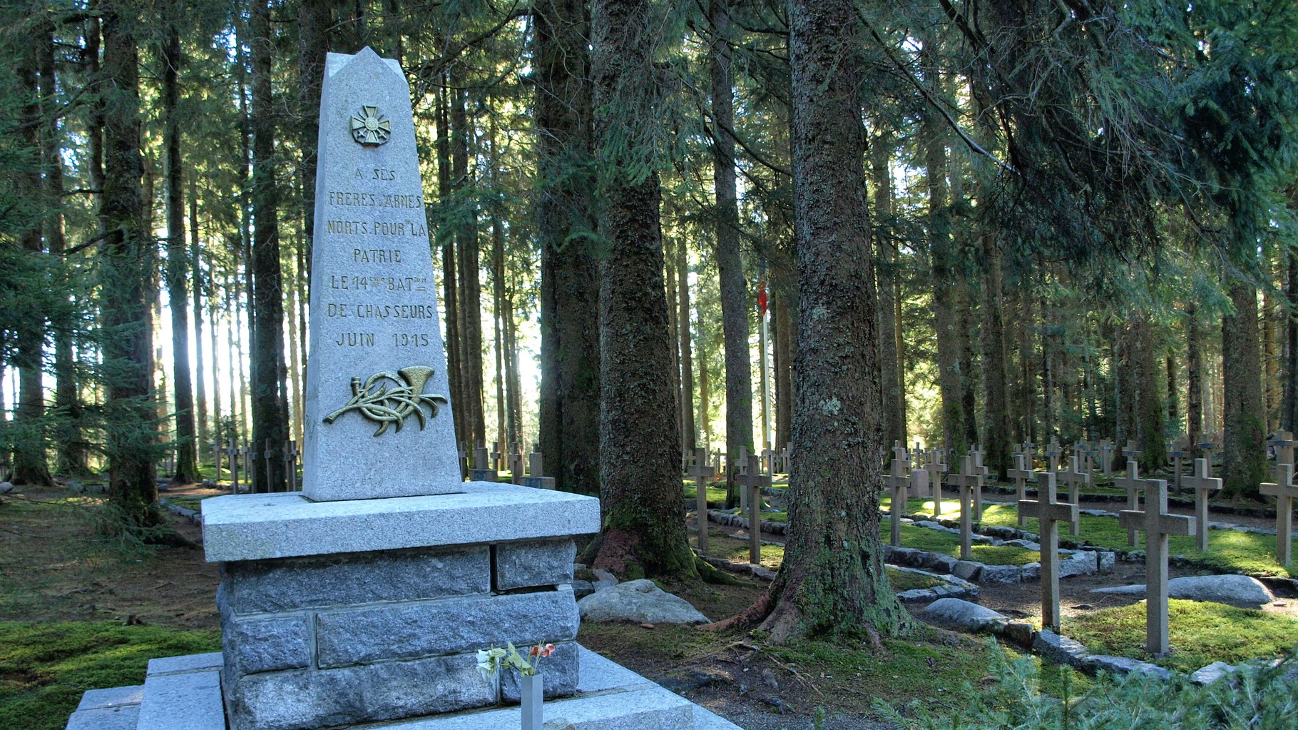 Cimetière Duchesne