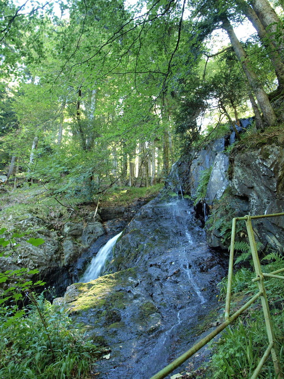 Cascades du Seebach