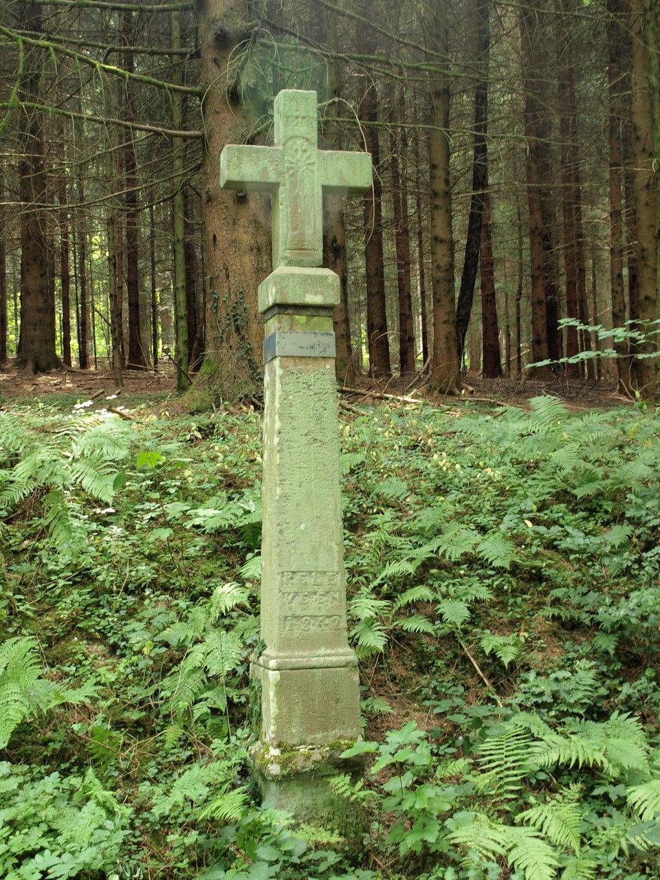 Croix de Gemachamp