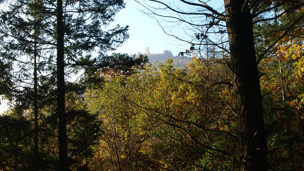 Vue sur les Trois Châteaux