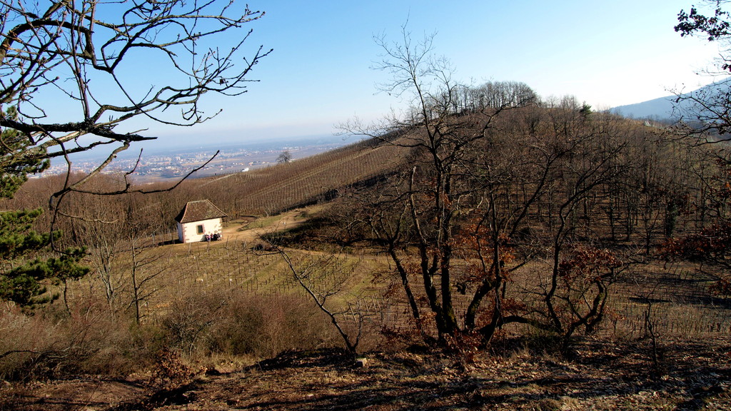 Chapelle Saint Wendelin