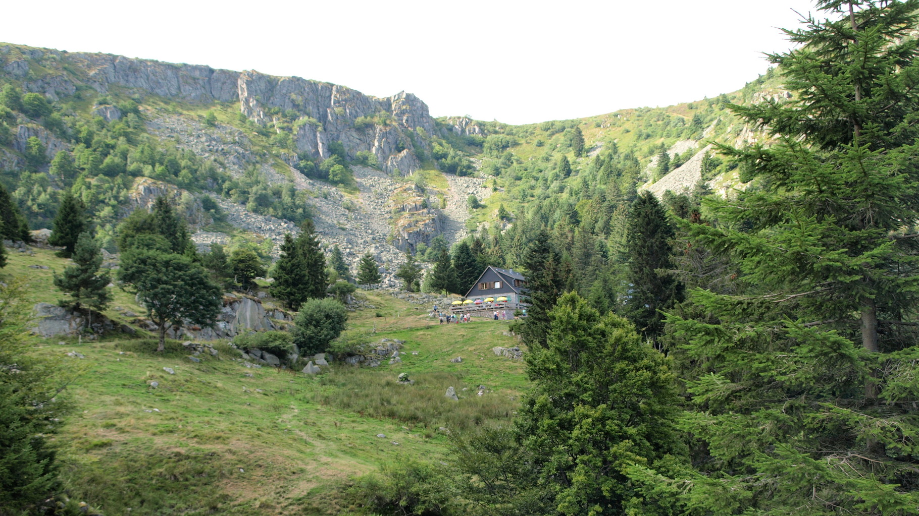 Lac du Forlet