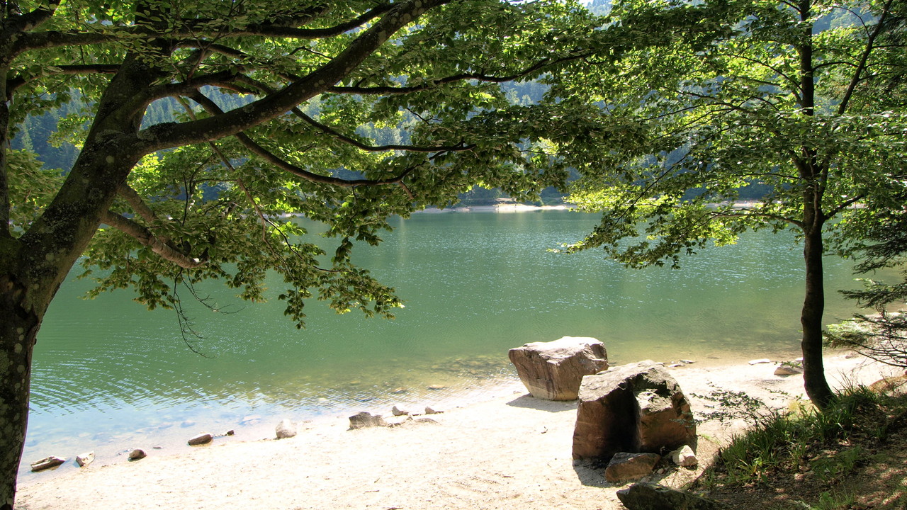 Lac des Corbeaux