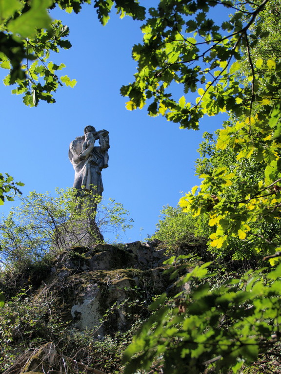 Vierge d'Alsace