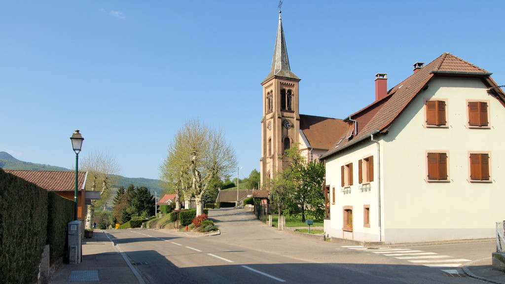 Eglise St Jean Baptiste