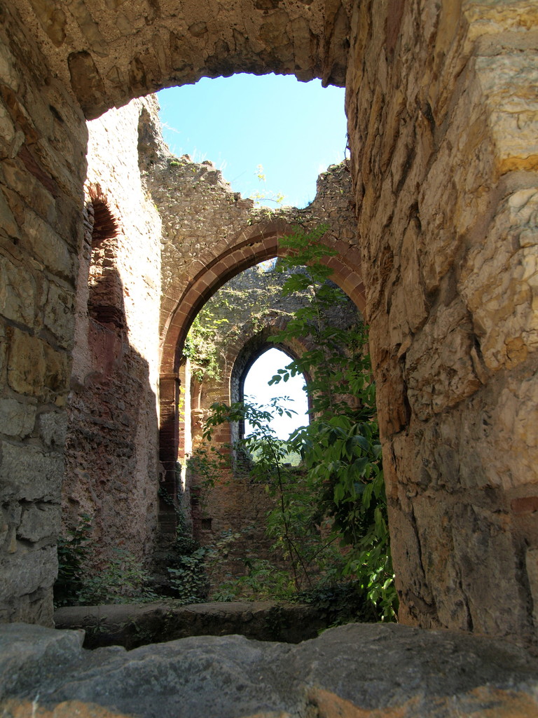 Landeck : chapelle castrale