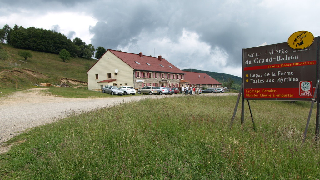 Ferme Auberge du Grand Ballon