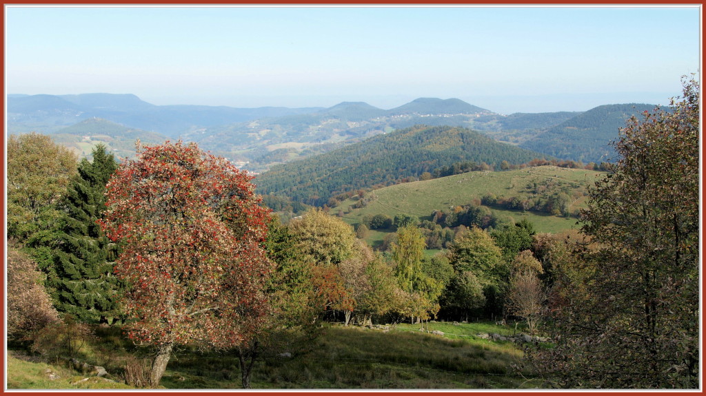 Du côté des Hautes Huttes