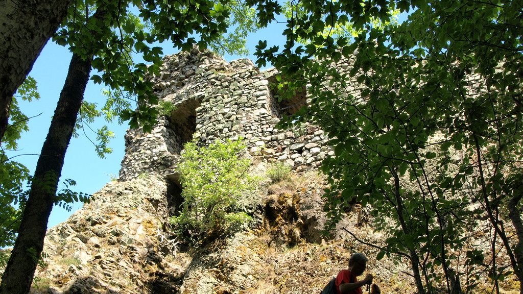 Ruine du Freundstein