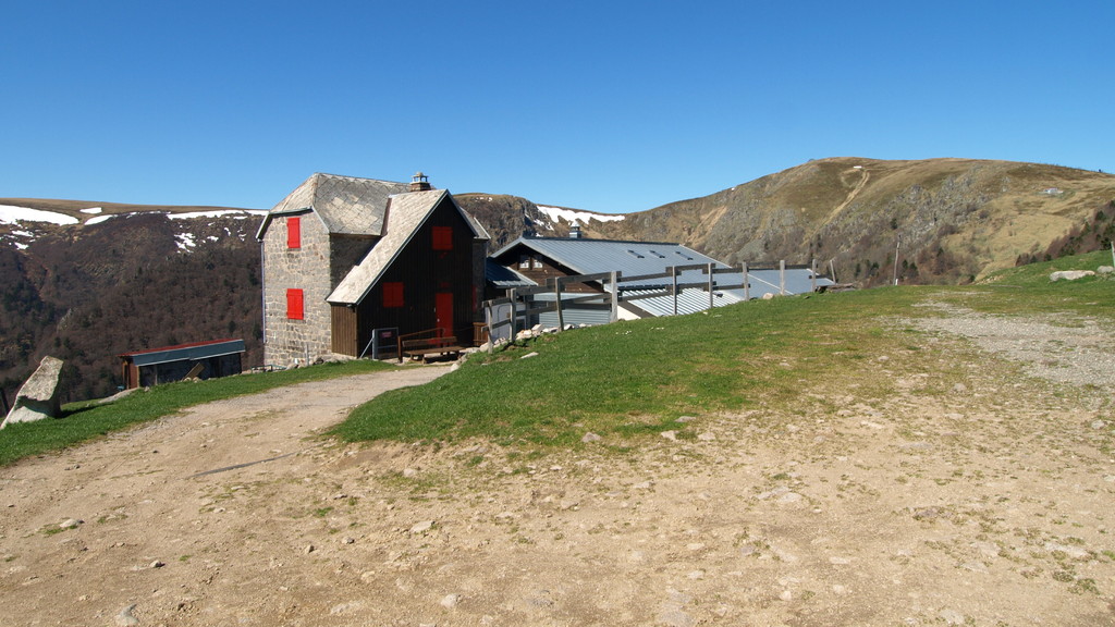 La ferme du Schiessroth