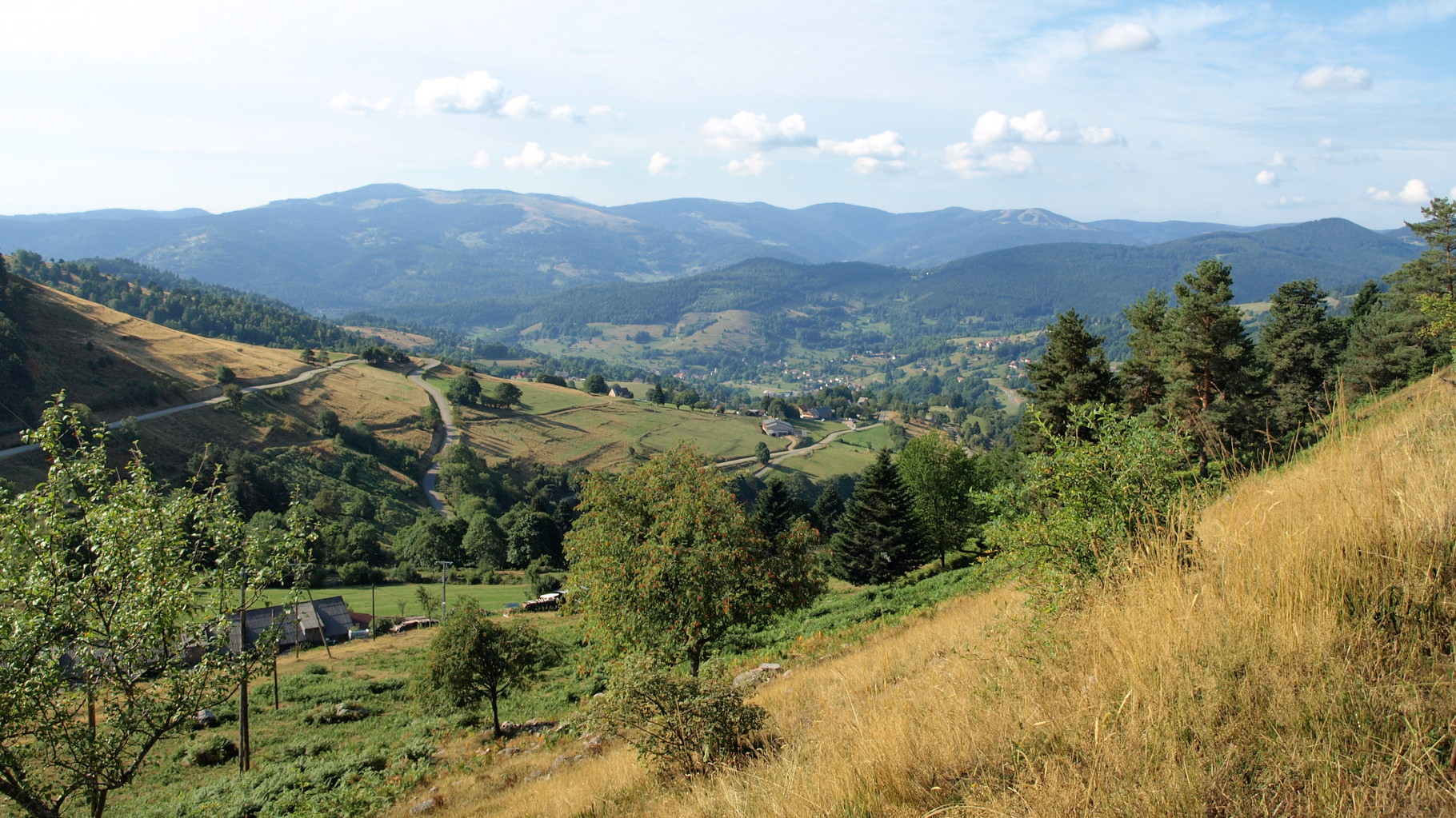 Col du Wettstein