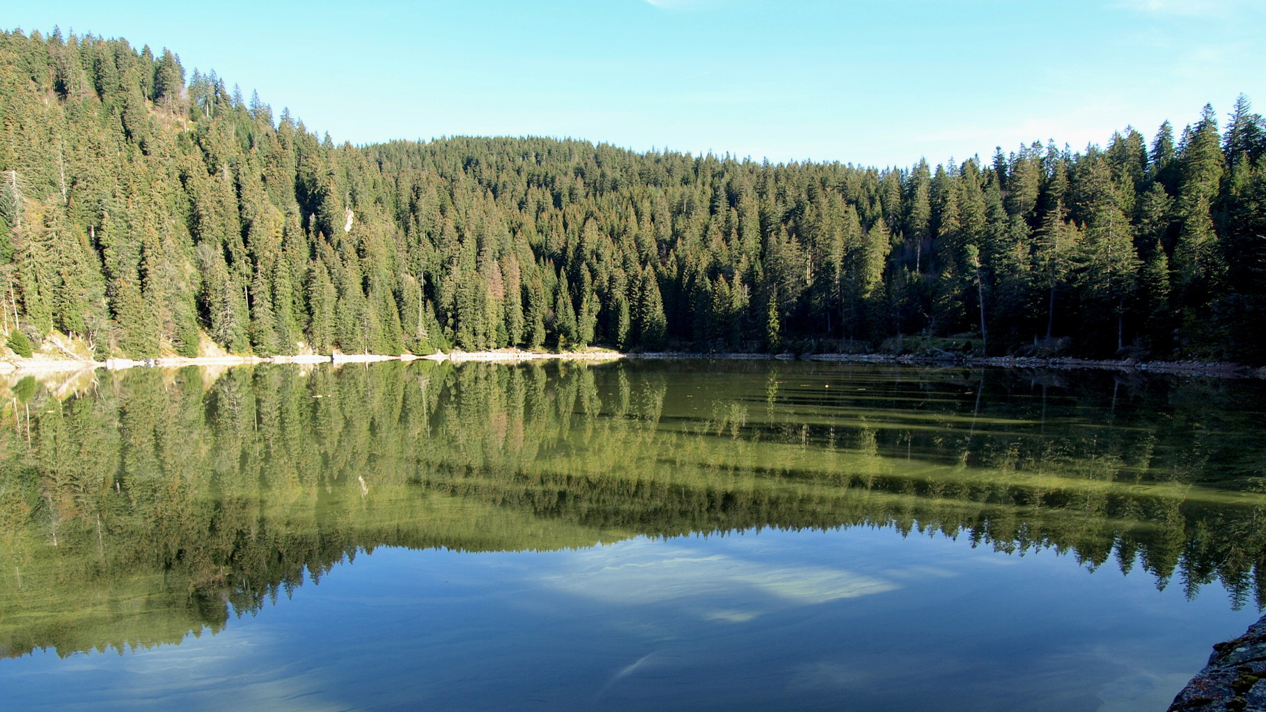 Lac Vert