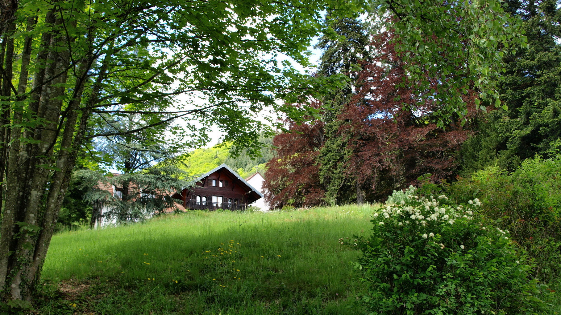 Prieuré Saint Benoit de Chauveroche