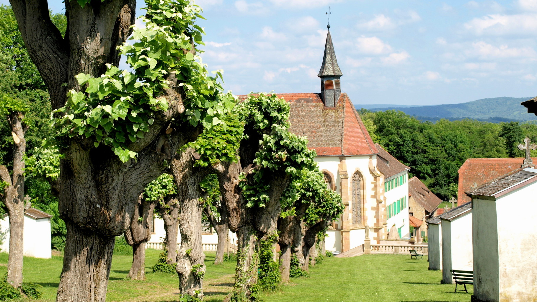 Couvent du Bischenberg