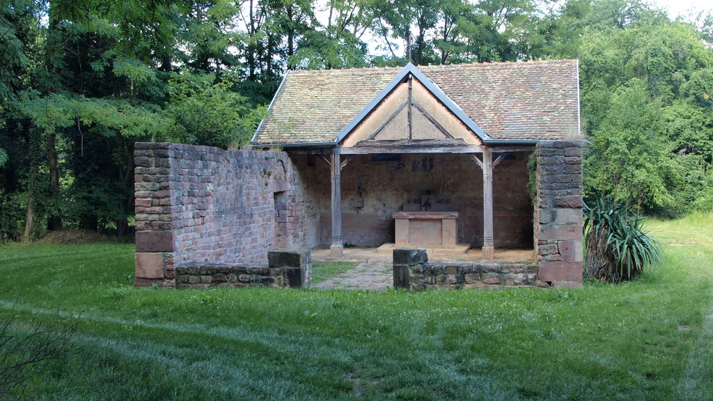 Chapelle Saint Léonard