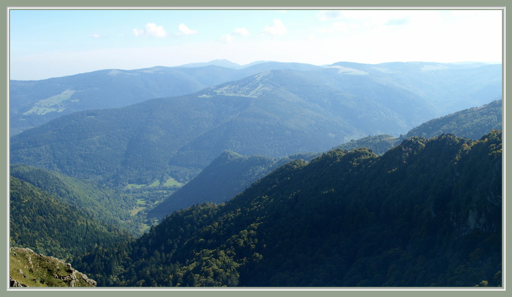 Spietzkoepfe et Grand Ballon