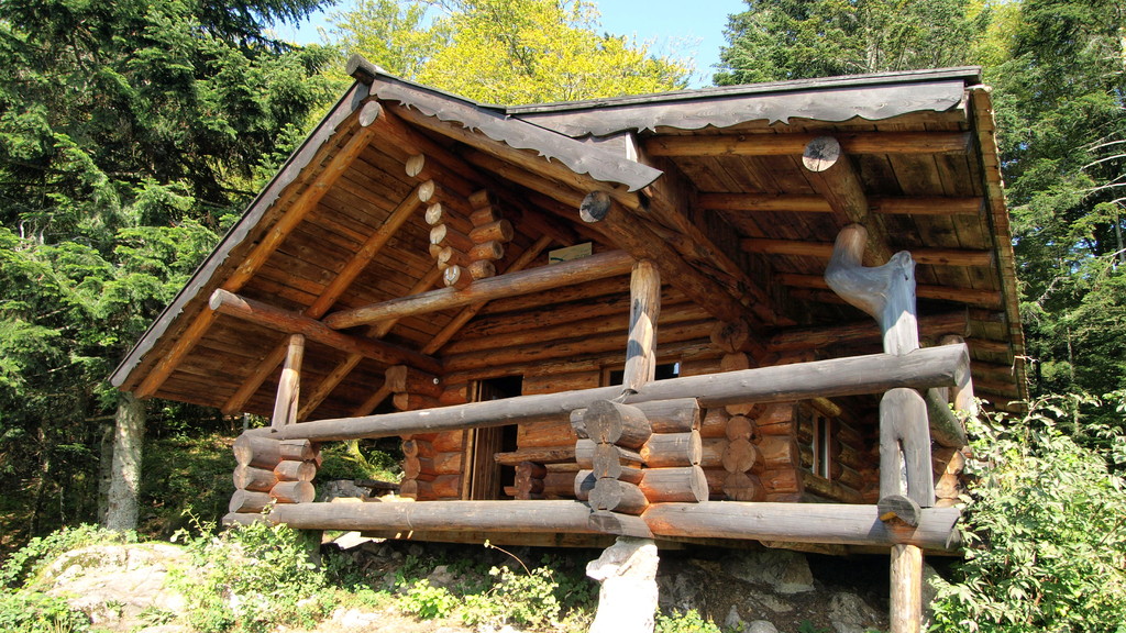 Schahling Hütte