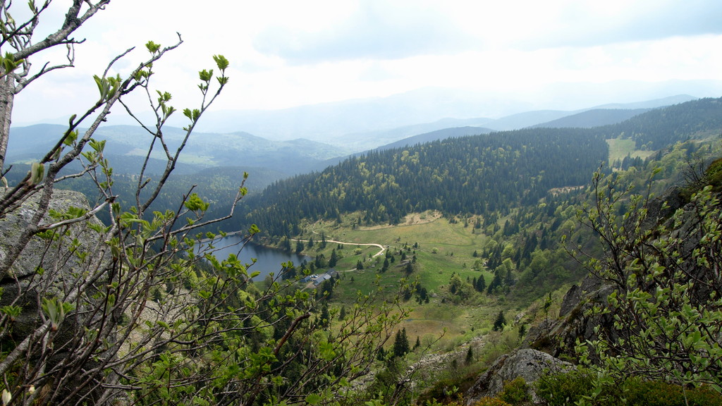 Lac des Truites