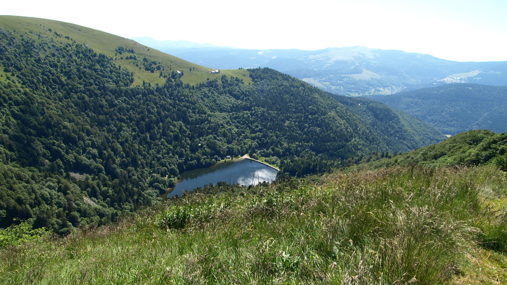 Lac du Schiessrothried