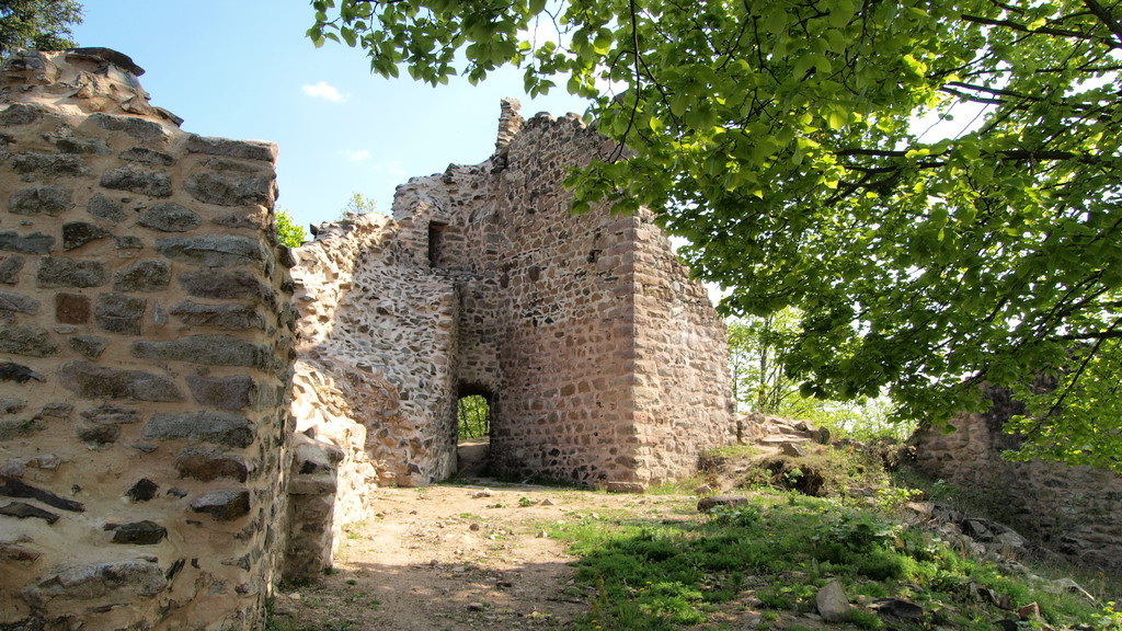 Schrankenfels