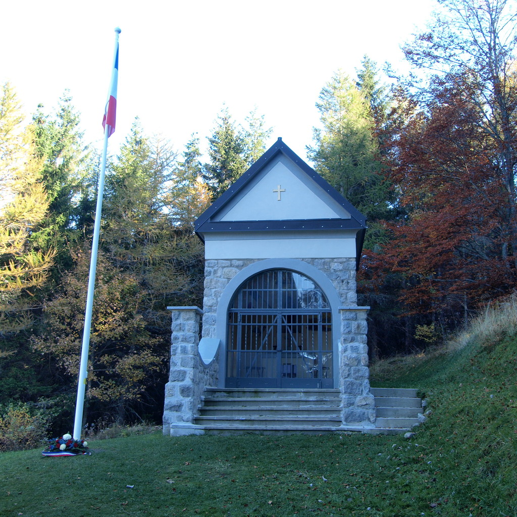 Chapelle du Sudel