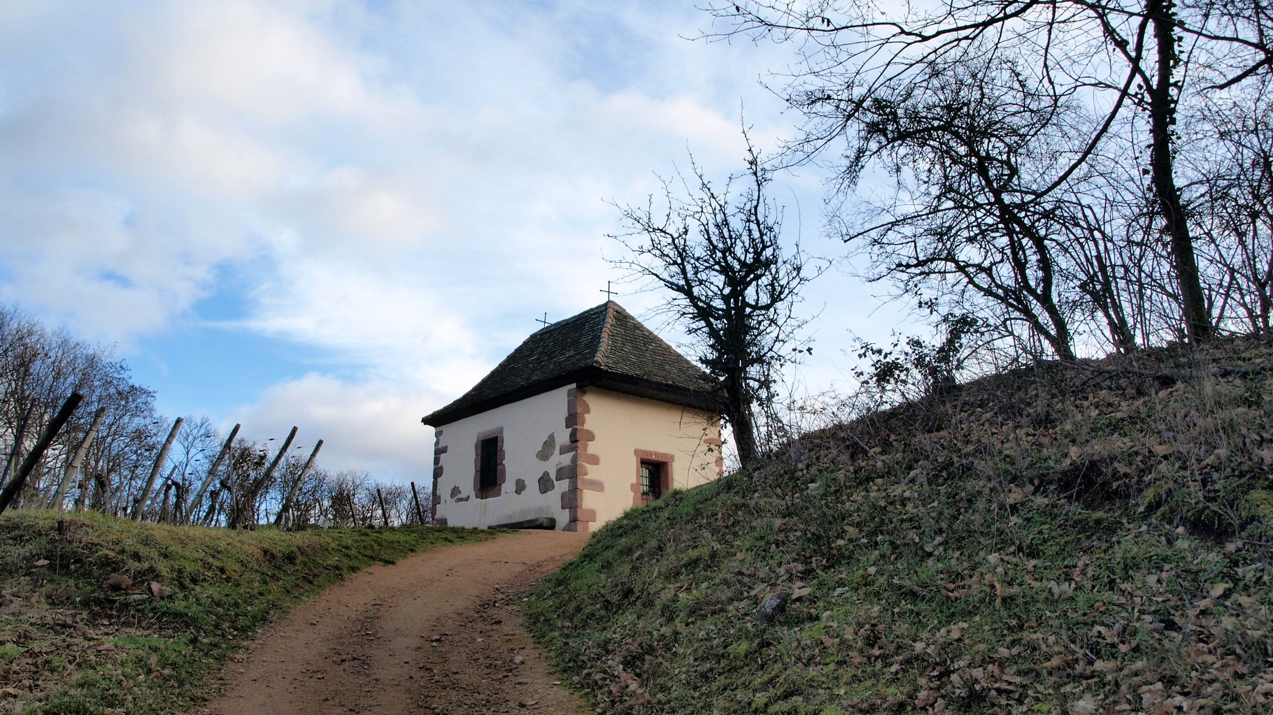 Chapelle Saint Wendelin