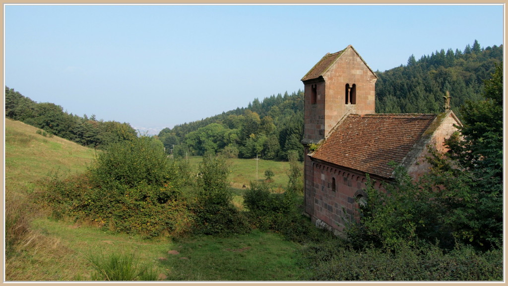 Chapelle Saint Nicolas