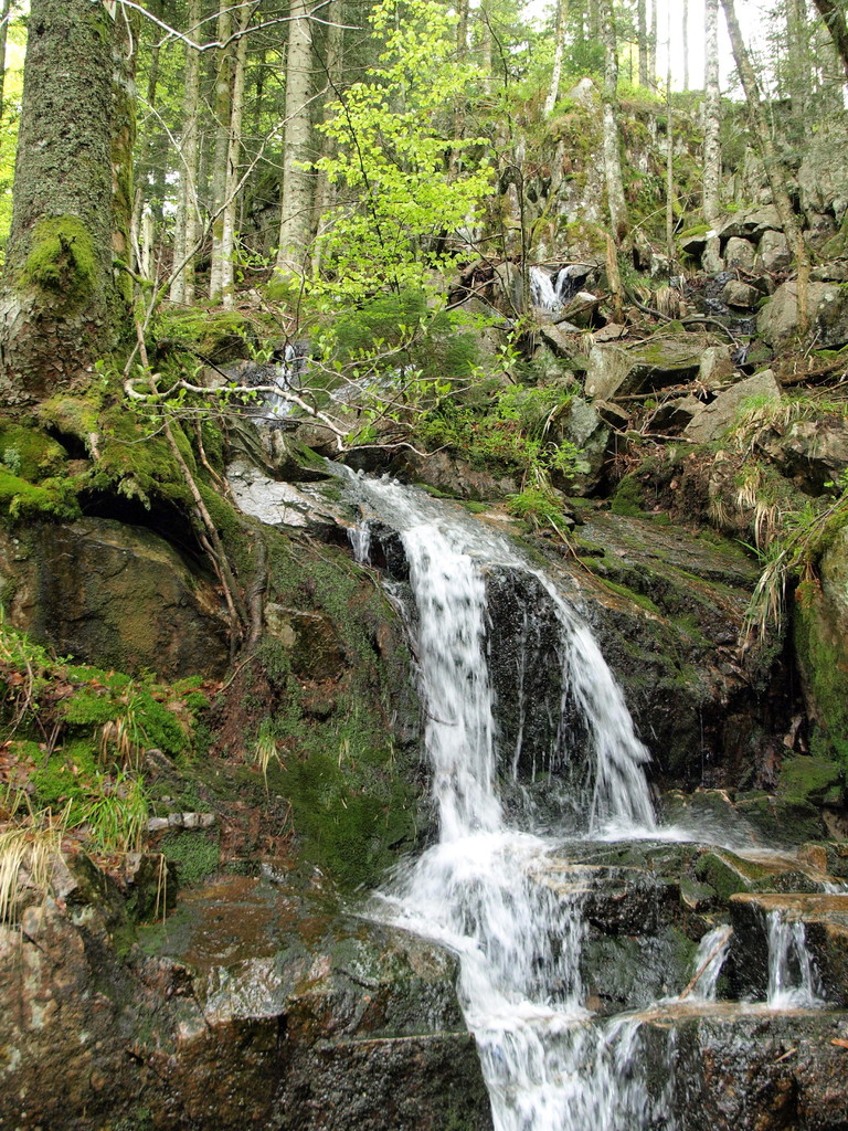 Cascades du Bockloch