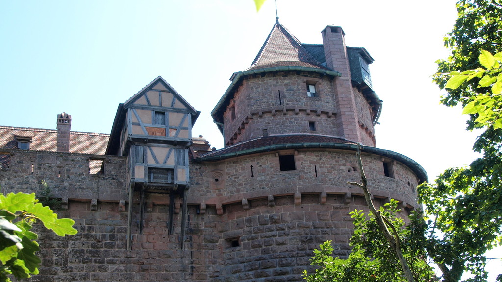 Haut Koenigsbourg