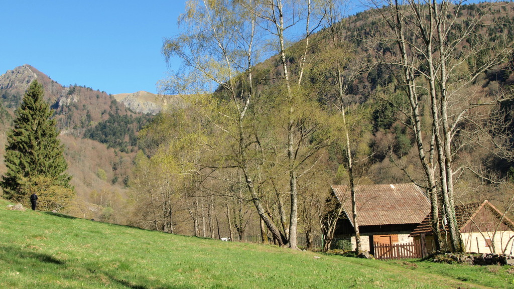 La vallée de la Wormsa