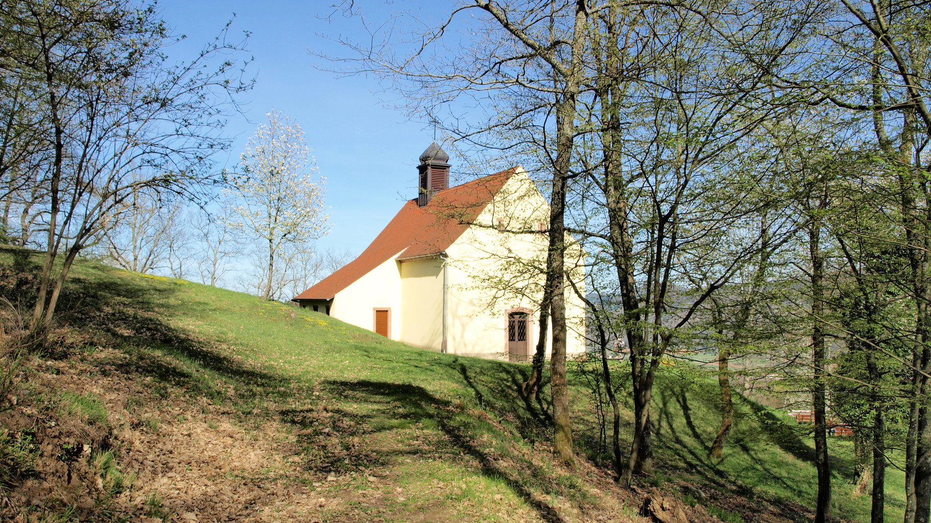 Chapelle Sainte Croix