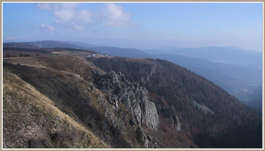 Les Trois Fours et la Martinswand