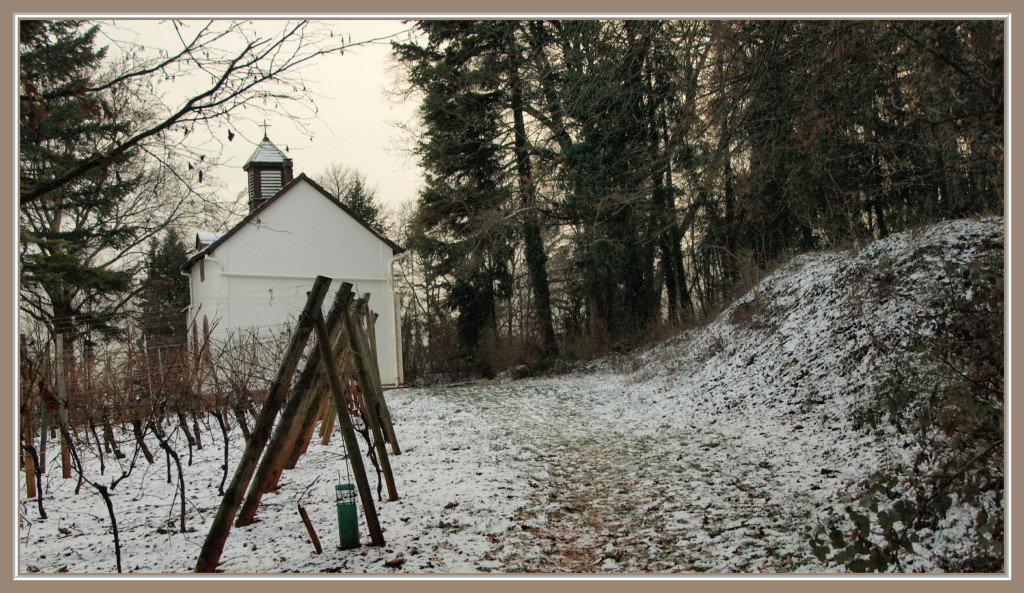 La Chapelle des Bois