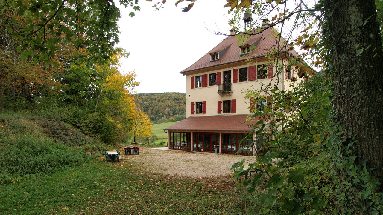 Auberge du Morimont